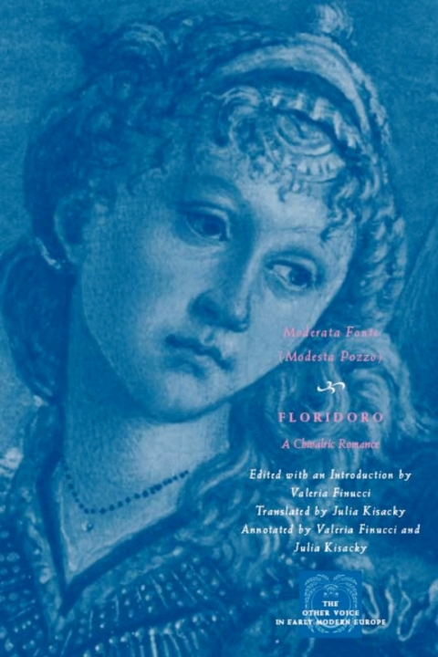 Cover image for book Floridoro