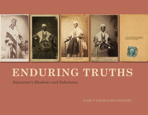 Cover image for book Enduring Truths