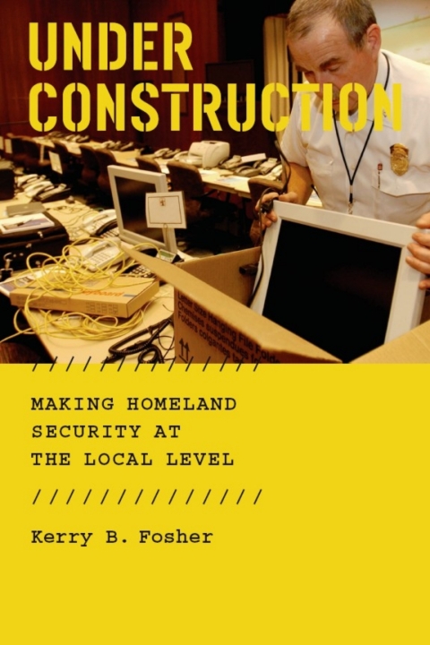 Cover image for book Under Construction