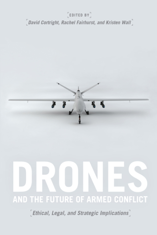 Drones and the Future of Armed Conflict