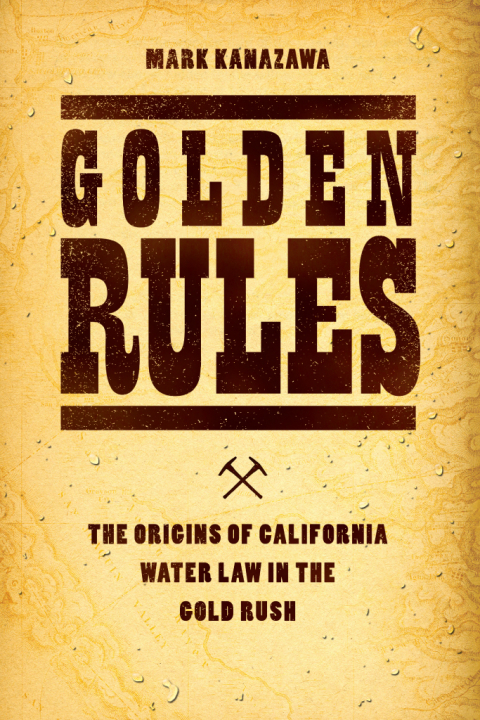 Cover image for book Golden Rules