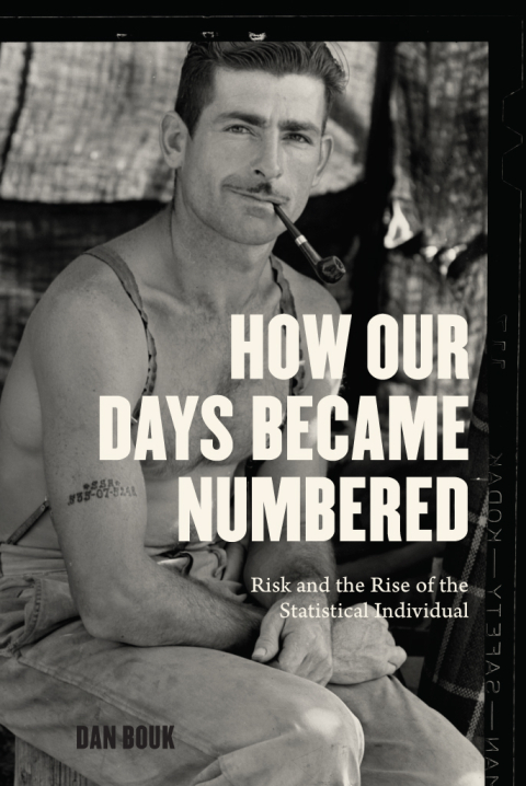 Cover image for book How Our Days Became Numbered