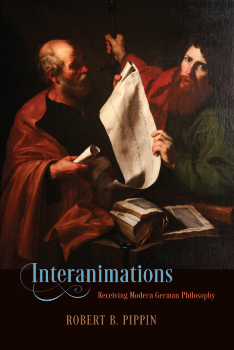 Cover image for book Interanimations