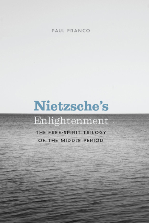 Cover image for book Nietzsche's Enlightenment