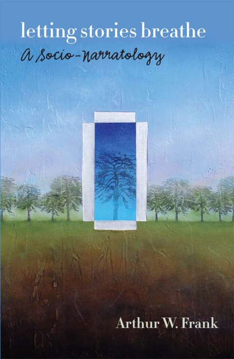 Cover image for book Letting Stories Breathe