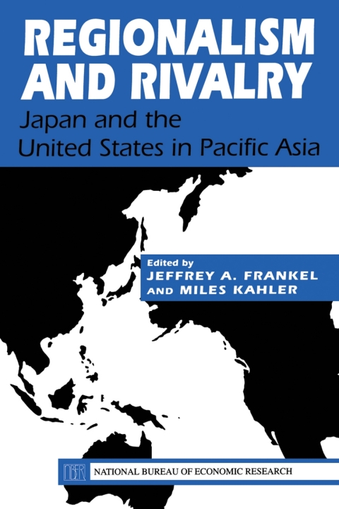 Cover image for book Regionalism and Rivalry