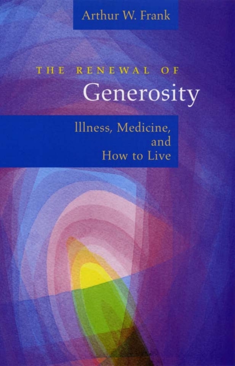 Cover image for book The Renewal of Generosity