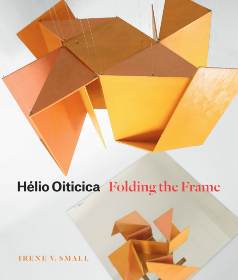 Cover image for book Hélio Oiticica