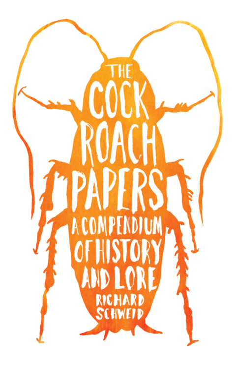 Cover image for book The Cockroach Papers
