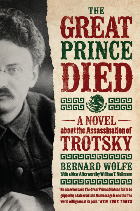 Cover image for book The Great Prince Died