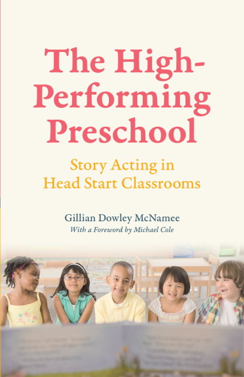 Cover image for book The High-Performing Preschool