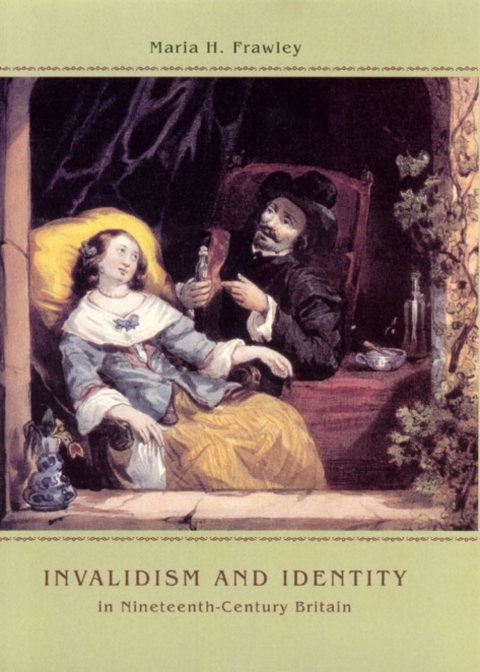 Cover image for book Invalidism and Identity in Nineteenth-Century Britain