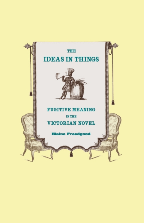 Cover image for book The Ideas in Things