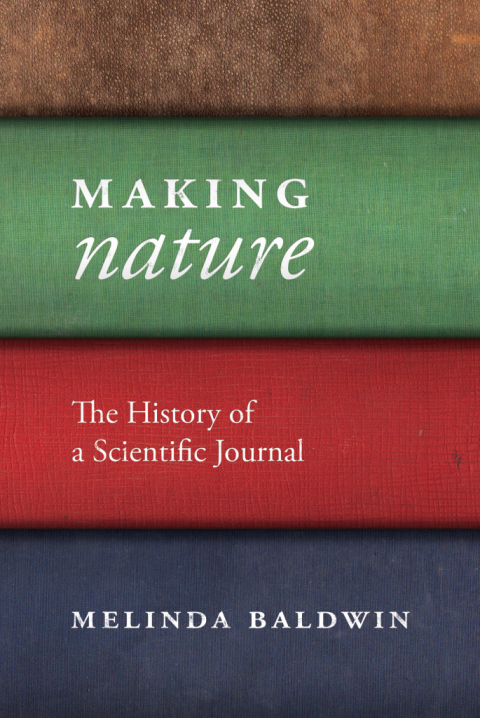 Cover image for book Making "Nature"