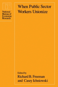 Titelbild: When Public Sector Workers Unionize 1st edition 9780226261669