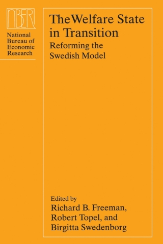 The Welfare State in Transition