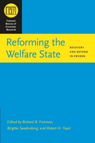 Reforming the Welfare State