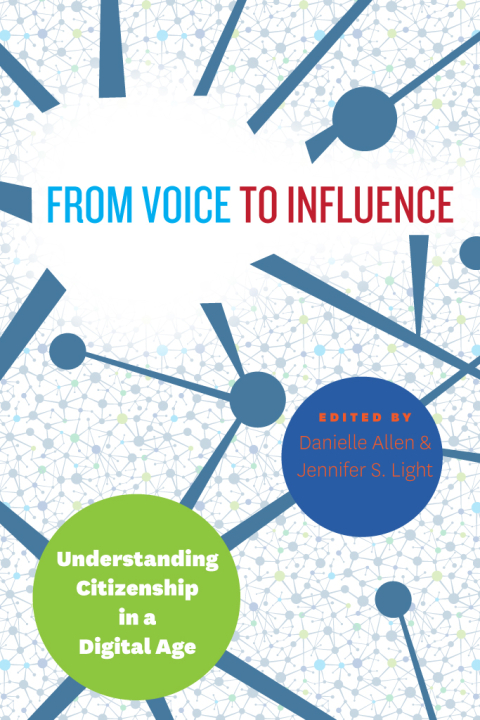 Cover image for book From Voice to Influence