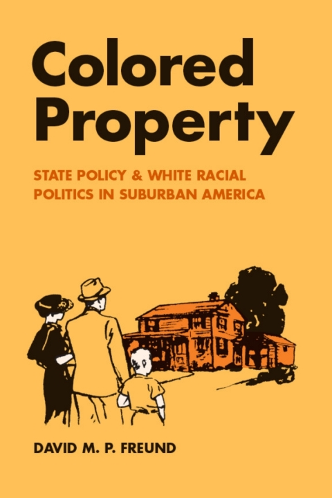 Cover image for book Colored Property