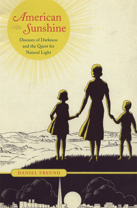 Cover image for book American Sunshine