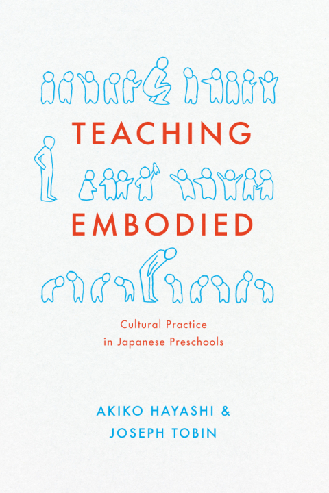 Cover image for book Teaching Embodied