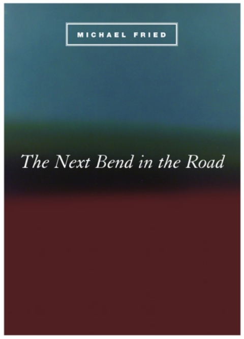 Cover image for book The Next Bend in the Road