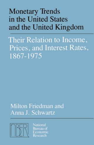 Monetary Trends in the United States and the United Kingdom