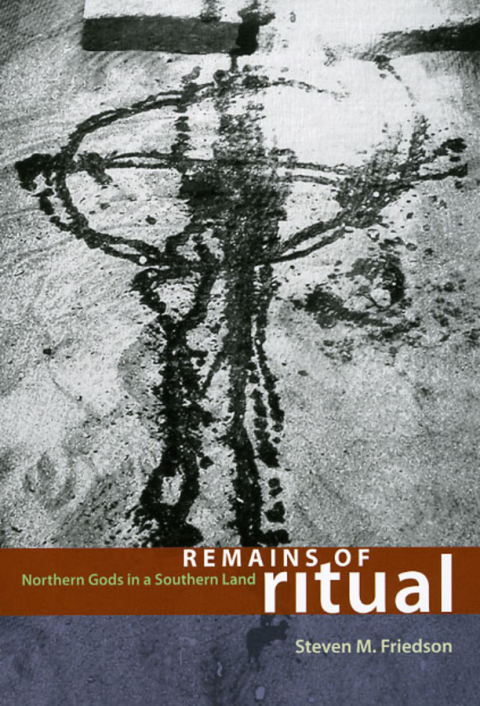 Cover image for book Remains of Ritual