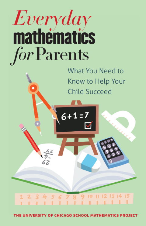 Cover image for book Everyday Mathematics for Parents