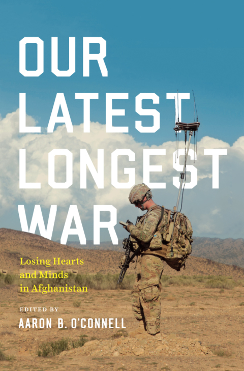 Cover image for book Our Latest Longest War