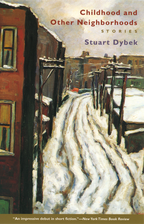 Cover image for book Childhood and Other Neighborhoods