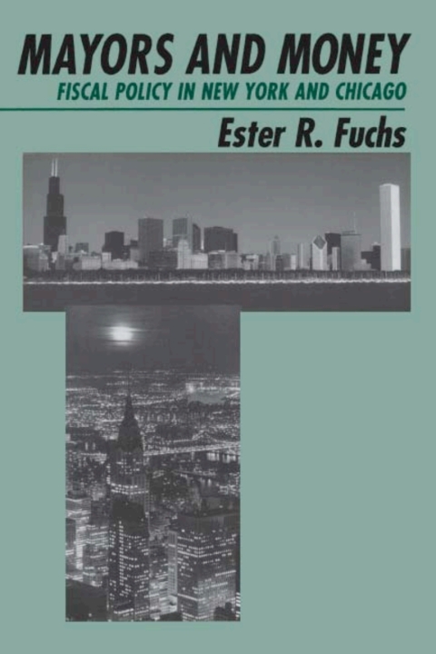 Cover image for book Mayors and Money