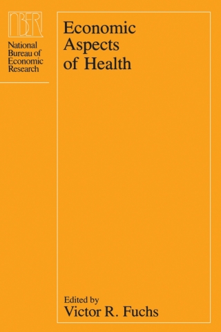 Economic Aspects of Health