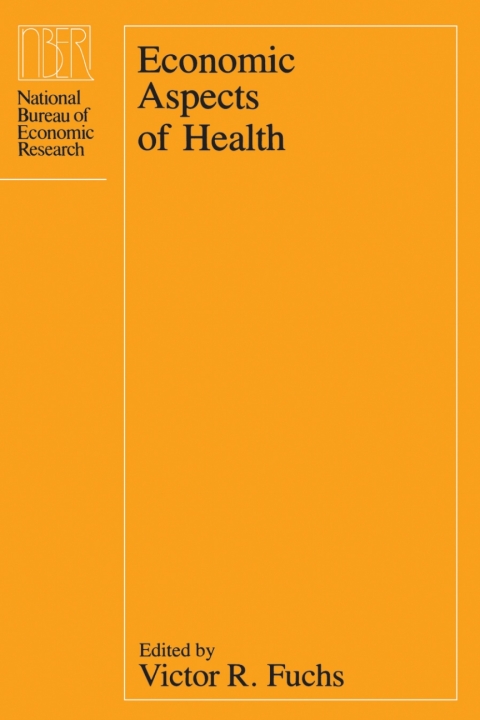 Cover image for book Economic Aspects of Health