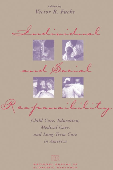 Cover image for book Individual and Social Responsibility