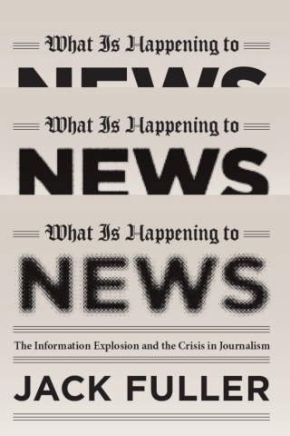 What Is Happening to News