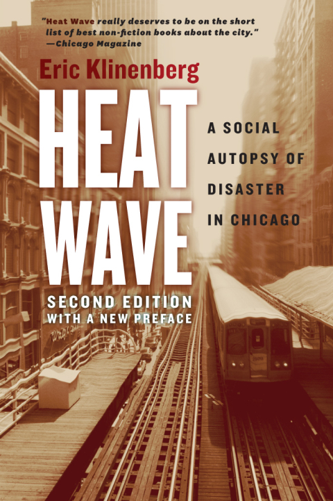 Cover image for book Heat Wave