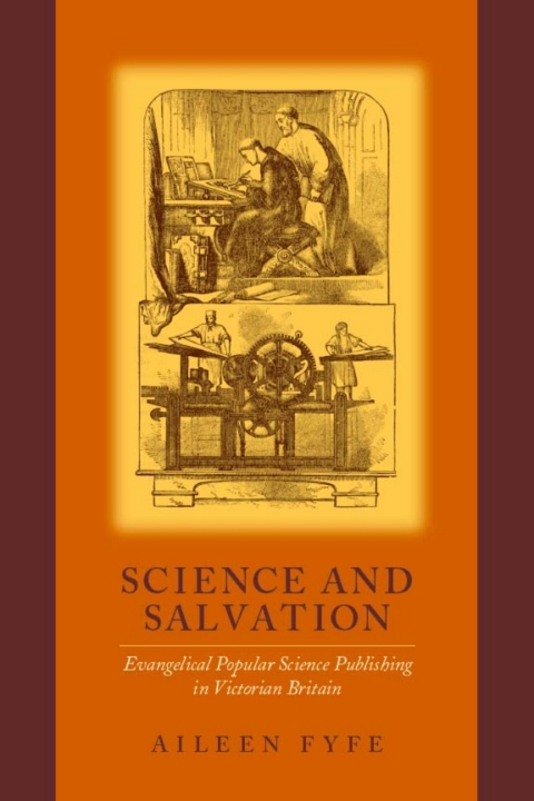 Cover image for book Science and Salvation