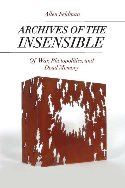Cover image for book Archives of the Insensible