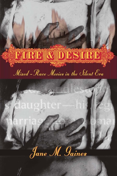 Cover image for book Fire and Desire