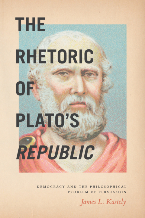 Cover image for book The Rhetoric of Plato's Republic