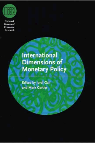 International Dimensions of Monetary Policy