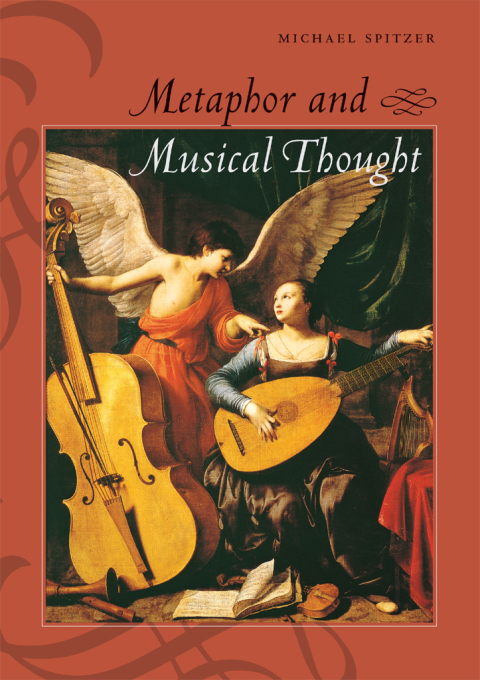 Cover image for book Metaphor and Musical Thought