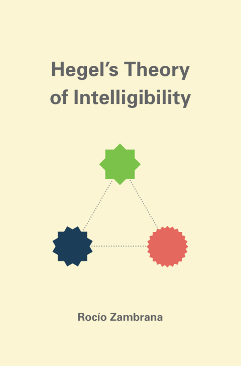 Cover image for book Hegel's Theory of Intelligibility