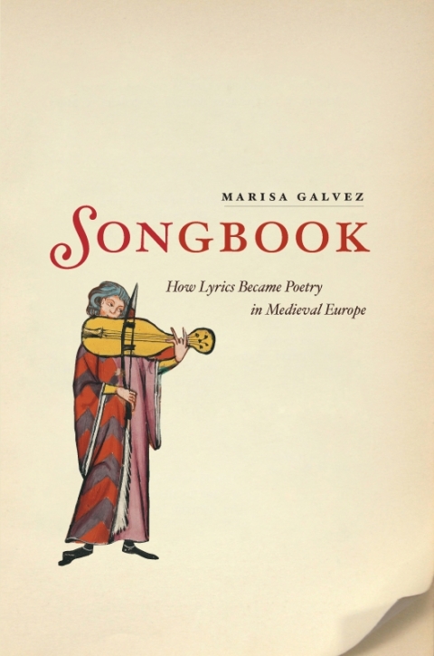 Cover image for book Songbook