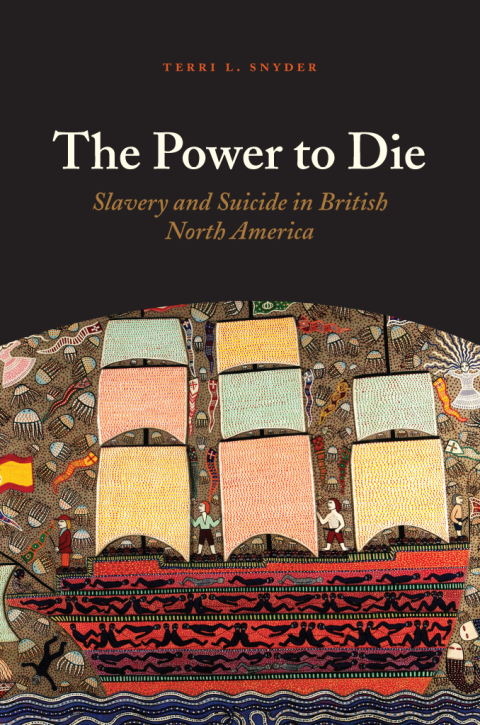 Cover image for book The Power to Die