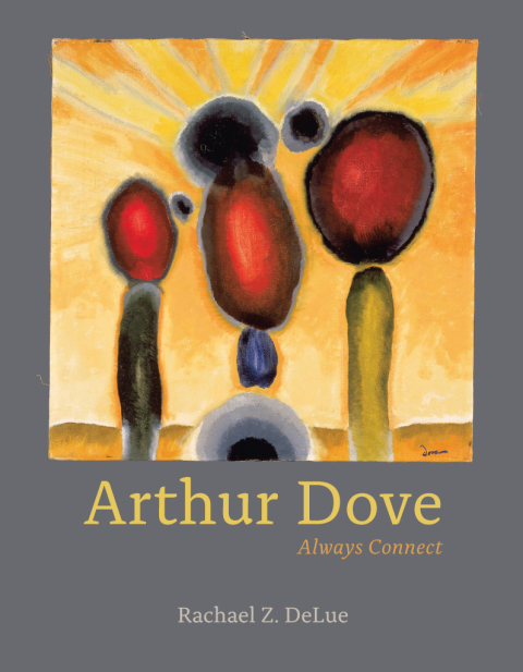 Cover image for book Arthur Dove