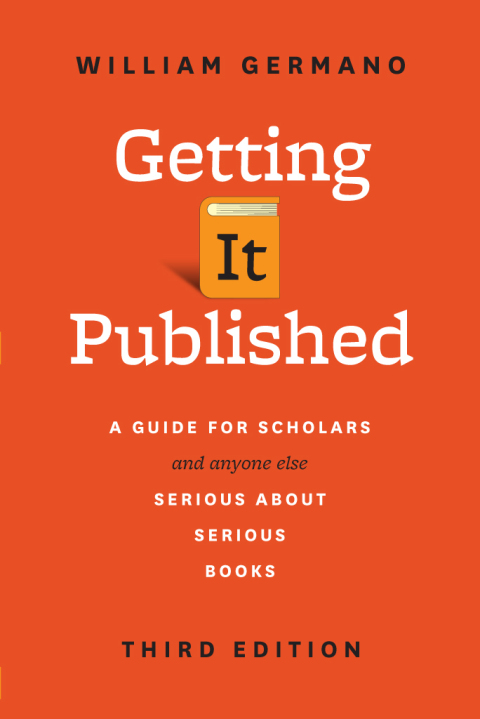 Cover image for book Getting It Published