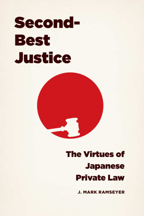 Cover image for book Second-Best Justice