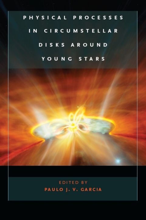 Cover image for book Physical Processes in Circumstellar Disks around Young Stars